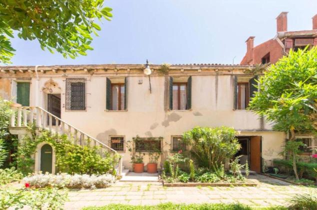 Corte Mosto Apartments Venice Exterior photo